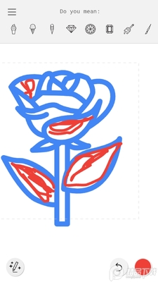 �ȸ軭ͼ����AutoDraw app��ͼ0