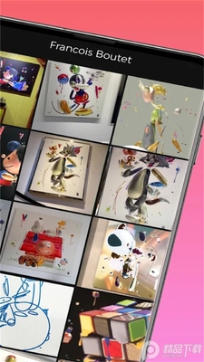 ���Ķ�(Artivive)app�ٷ����ͼ3