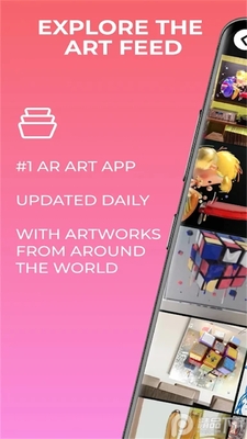 ���Ķ�(Artivive)app�ٷ����ͼ2