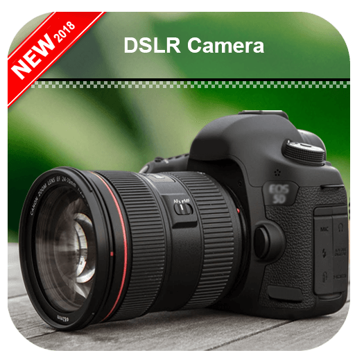 DSLR数码单反相机(DSLR Camera HD Professional)v6.4 高清免费版