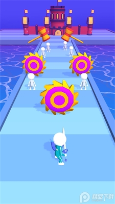456�ܲ���ս(456 Run Challenge)��Ϸ��׿���ͼ0