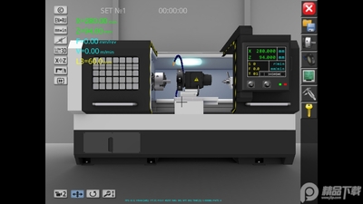 数控机床模拟器(CNC Simulator Free)截图3