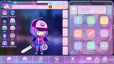 �Ӳ�NoD���İ�(gacha nox)��ͼ4
