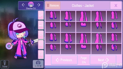 �Ӳ�NoD���İ�(gacha nox)��ͼ0