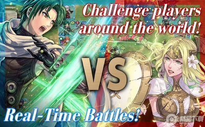 ��������Ӣ�۹��ʷ�(Fire Emblem Heroes)��ͼ2