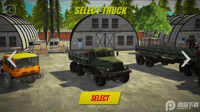 ԽҰ����ģ����(Offroad Trucks Driver Delivery)�ٷ����ͼ2