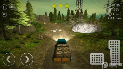 ԽҰ����ģ����(Offroad Trucks Driver Delivery)�ٷ����ͼ1