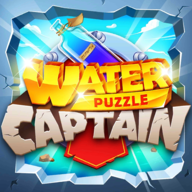 水之�i手游(Water Puzzle Captain)1.0.7 最新版