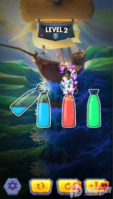 ˮ֮������(Water Puzzle Captain)��ͼ0