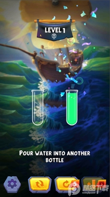 ˮ֮������(Water Puzzle Captain)��ͼ2