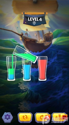 ˮ֮������(Water Puzzle Captain)��ͼ1