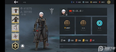 ��Ӱ��2(Shadow Fight 2)ȫ�������ͼ0