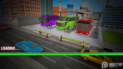 ���й�������ʻģ��(City Coach Bus Simulator 2021)��׿���ͼ2