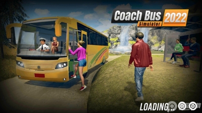 ���й�������ʻģ��(City Coach Bus Simulator 2021)��׿���ͼ3
