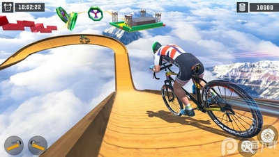BMX CycleCycle Racing Game��ͼ2