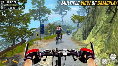 BMX CycleCycle Racing Game��ͼ3