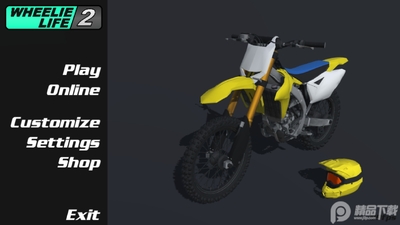 �ؼ�����2(Wheelie Life 2)ȥ�����ͼ3