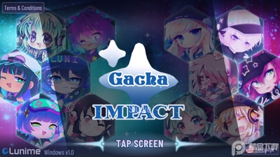 �Ӳ�ԭ���(Gacha Impact )apk��ͼ4