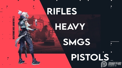 ��η��Լǹеģ����(Valorant Gun Simulator)��ͼ5