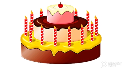 ģ�ⴵ���յ���(Birthday cake)��ͼ0