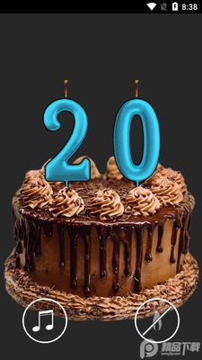 ���յ��������(Birthday Cake)��ͼ2