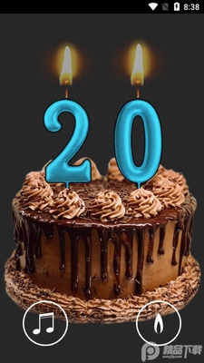 ���յ��������(Birthday Cake)��ͼ3