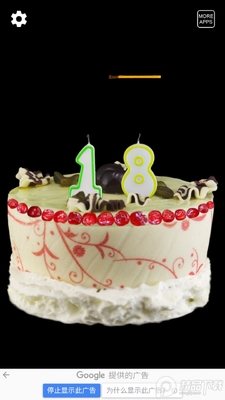 ���տ��ֵ���ģ����(Happy Birthday)��ͼ2