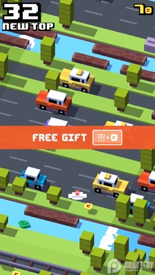 �������·(Crossy Road)�ٷ����ͼ0