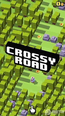 �������·(Crossy Road)�ٷ����ͼ3