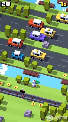 �������·(Crossy Road)�ٷ����ͼ1