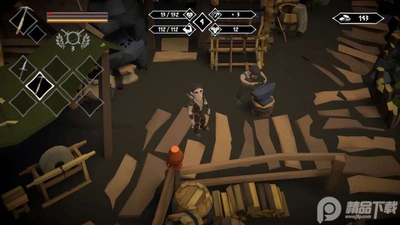 狩猎和战斗手游(Hunt and Fight)截图1