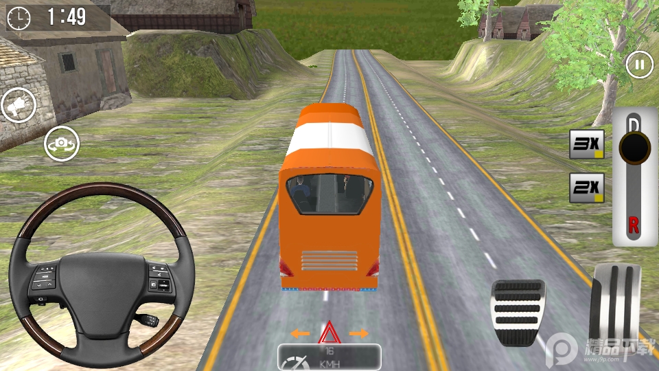 ռ;ͳģ(Ultimate Coach Bus Simulator)ͼ2