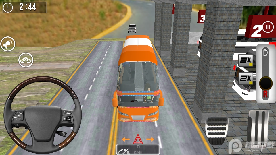 ռ;ͳģ(Ultimate Coach Bus Simulator)ͼ3