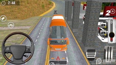 �ռ���;�ͳ�ģ����(Ultimate Coach Bus Simulator)��ͼ3