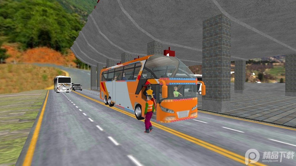 ռ;ͳģ(Ultimate Coach Bus Simulator)ͼ0