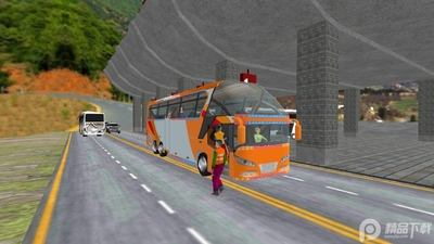 �ռ���;�ͳ�ģ����(Ultimate Coach Bus Simulator)��ͼ0