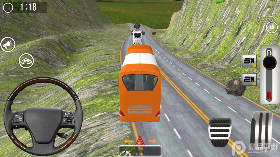 ռ;ͳģ(Ultimate Coach Bus Simulator)ͼ1