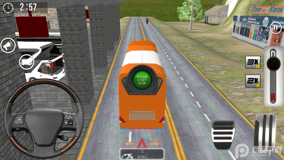 ռ;ͳģ(Ultimate Coach Bus Simulator)ͼ4