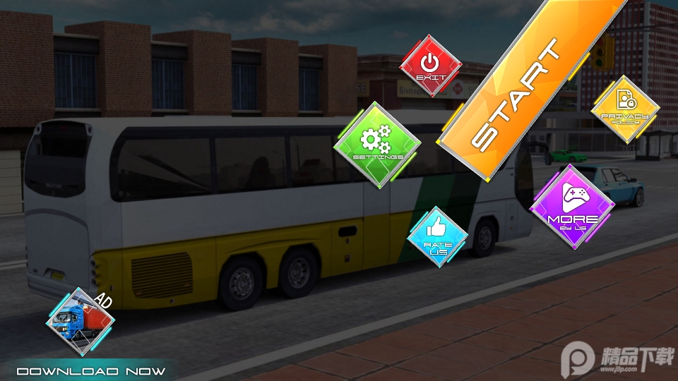 ռ;ͳģ(Ultimate Coach Bus Simulator)ͼ5