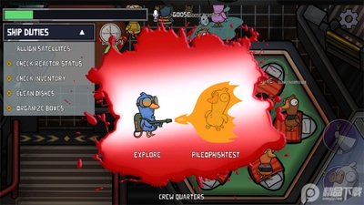 ̫�ն�Ѽɱ(Goose Goose Duck)���ʷ���ͼ1