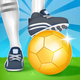 �ƽ������ܿ�(Football Gold Ball Soccer Run)��׿��1.7���°�