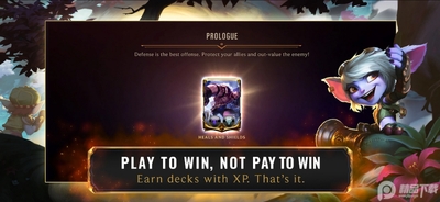 LoR���Ĵ�ش�˵���ʰ�(Legends of Runeterra)��ͼ1