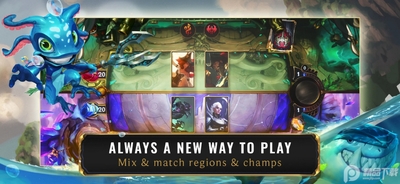 LoR���Ĵ�ش�˵���ʰ�(Legends of Runeterra)��ͼ3