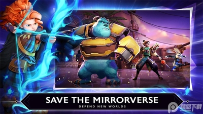 ��ʿ�᾵֮������(Disney Mirrorverse)���ʷ�.apk��ͼ3