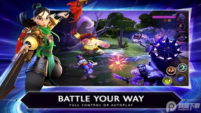 ��ʿ�᾵֮������(Disney Mirrorverse)���ʷ�.apk��ͼ0