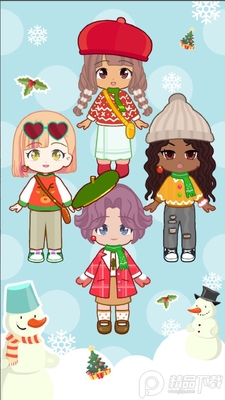 ����װ������Ů��Doll Dress Up:Sweet Girl��ͼ0