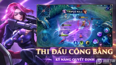 �޾��Ծ�Խ�Ϸ�(Mobile Legends Bang Bang VNG)��ͼ3