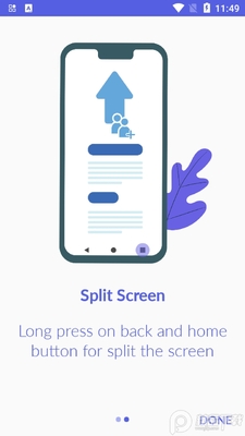 Split Screen���ܷ���������ͼ1