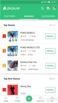 APKPure�ٷ����°��ͼ2