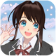 ��˵����Ů������Ϸ(Talking Girl Friend)v1.3.3 ��׿���°�